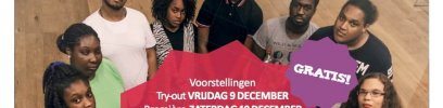 Show Yourself speelt ‘De hoed van de koning’